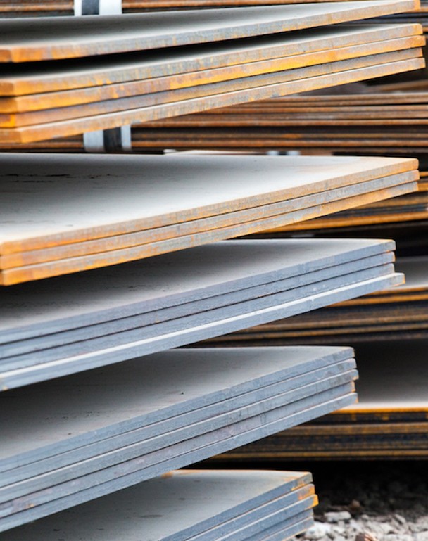 Steel Plates