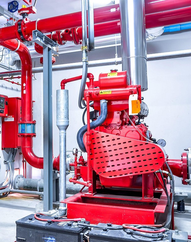 Fire Protection System